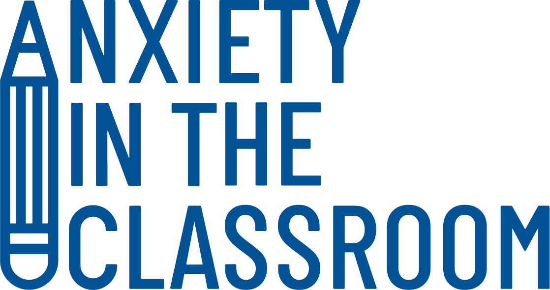 anxiety presentation for teachers